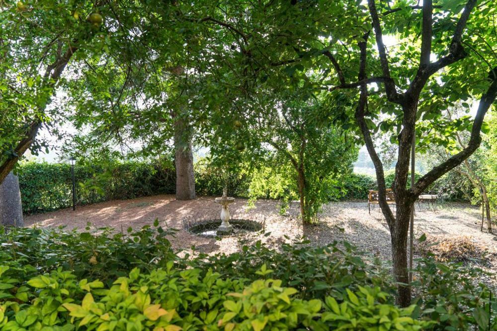 Апартаменты Garden House Сиена Экстерьер фото
