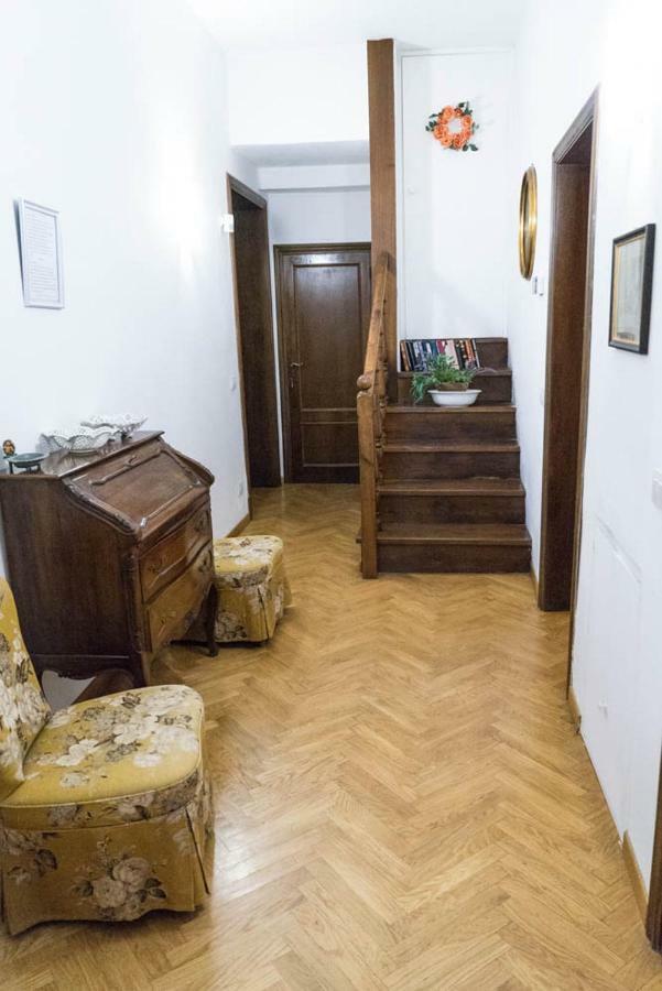 Апартаменты Garden House Сиена Экстерьер фото